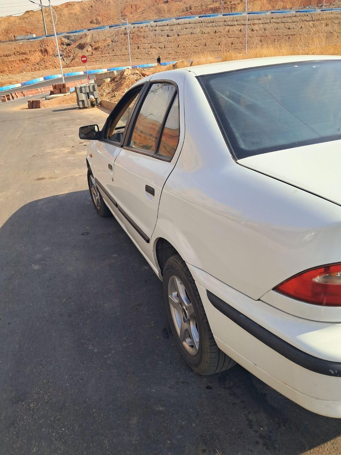 سمند LX XU7 - 1396