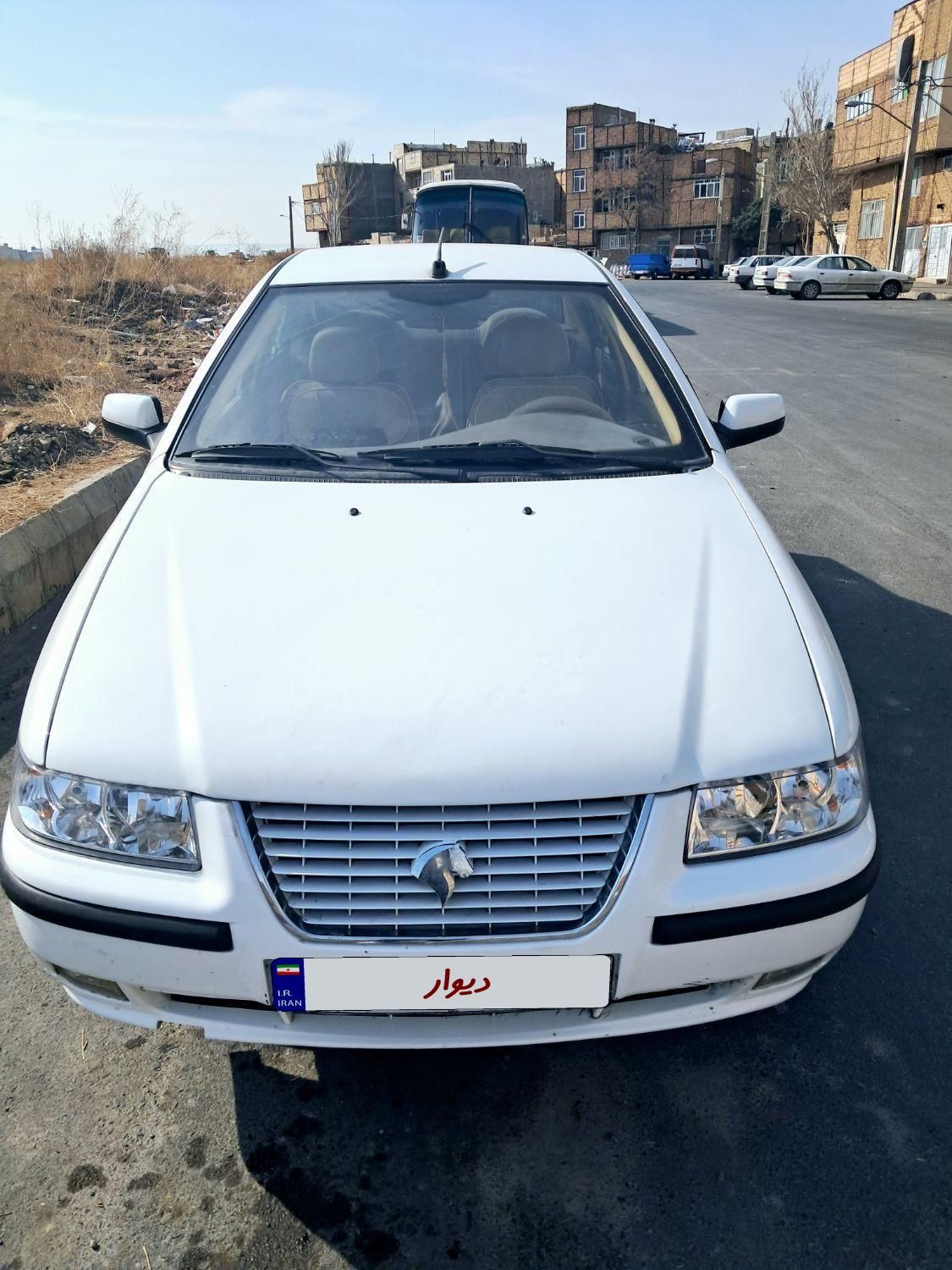 خودرو سمند، LX آگهی ann_18123055