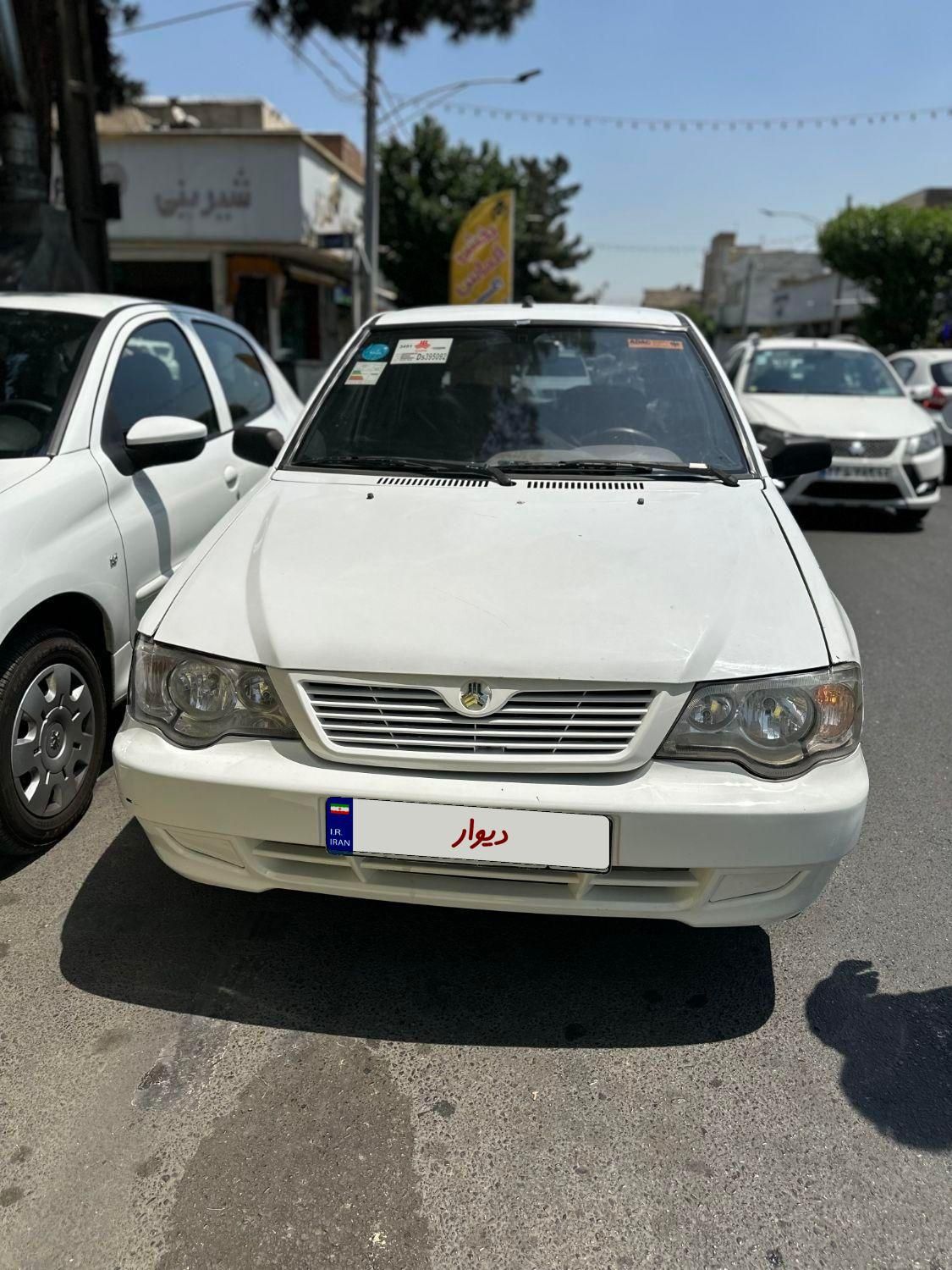 پراید 111 SE - 1393
