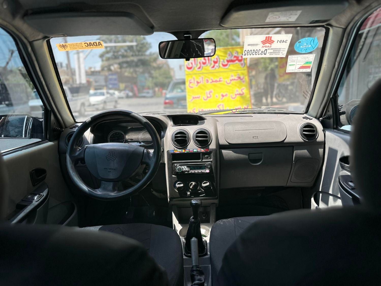 پراید 111 SE - 1393