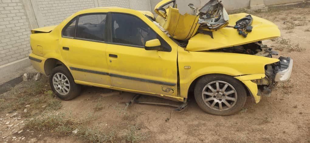 سمند LX EF7 دوگانه سوز - 1394
