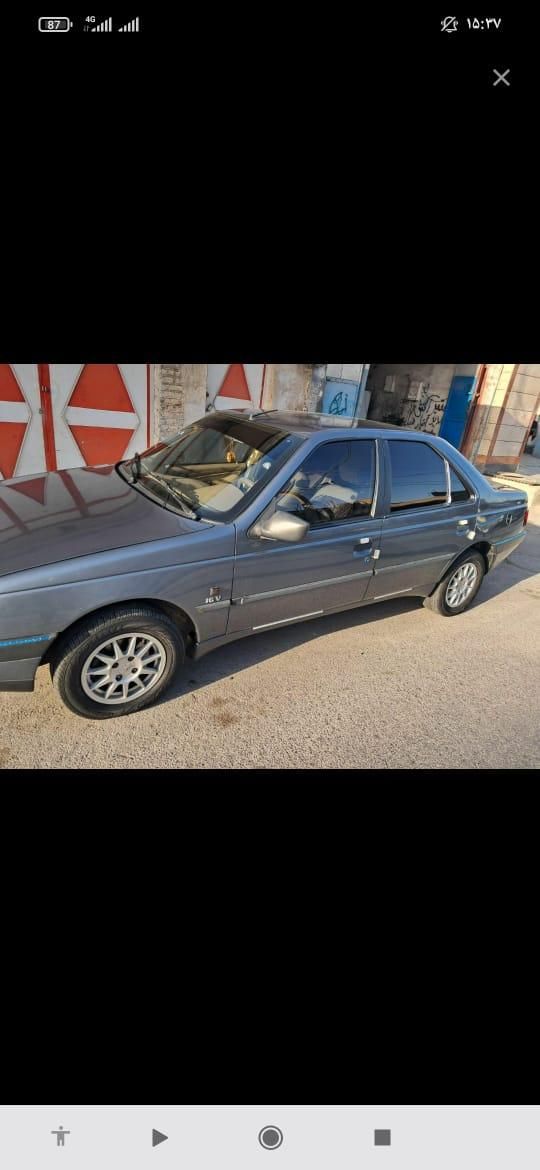 پژو 405 GLX - 1395