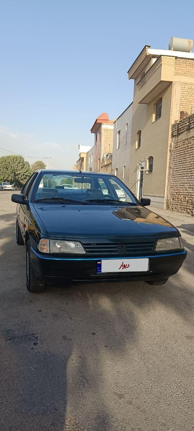 خودرو پژو، آردی آگهی ann_18123077