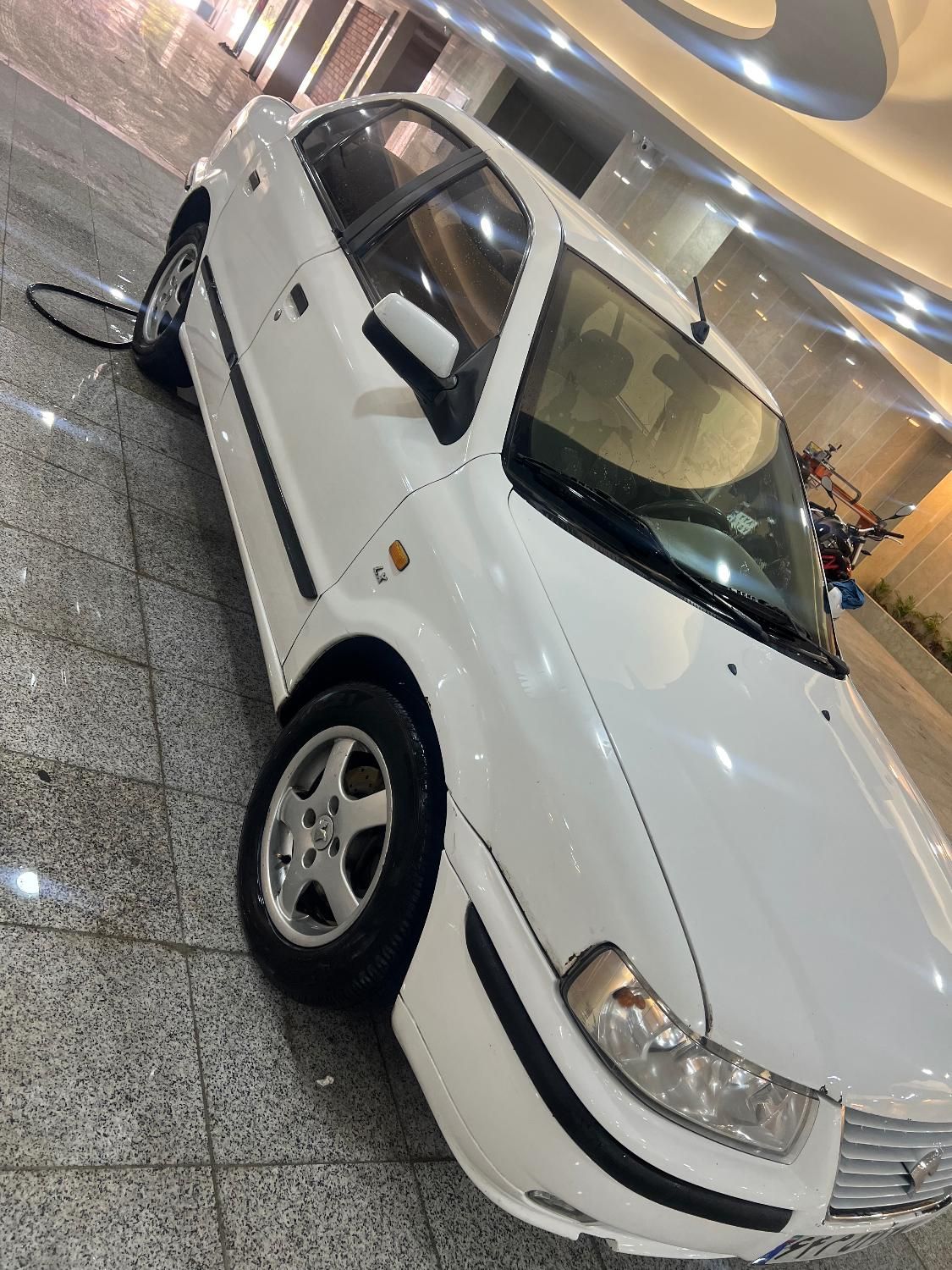 سمند LX EF7 - 1396