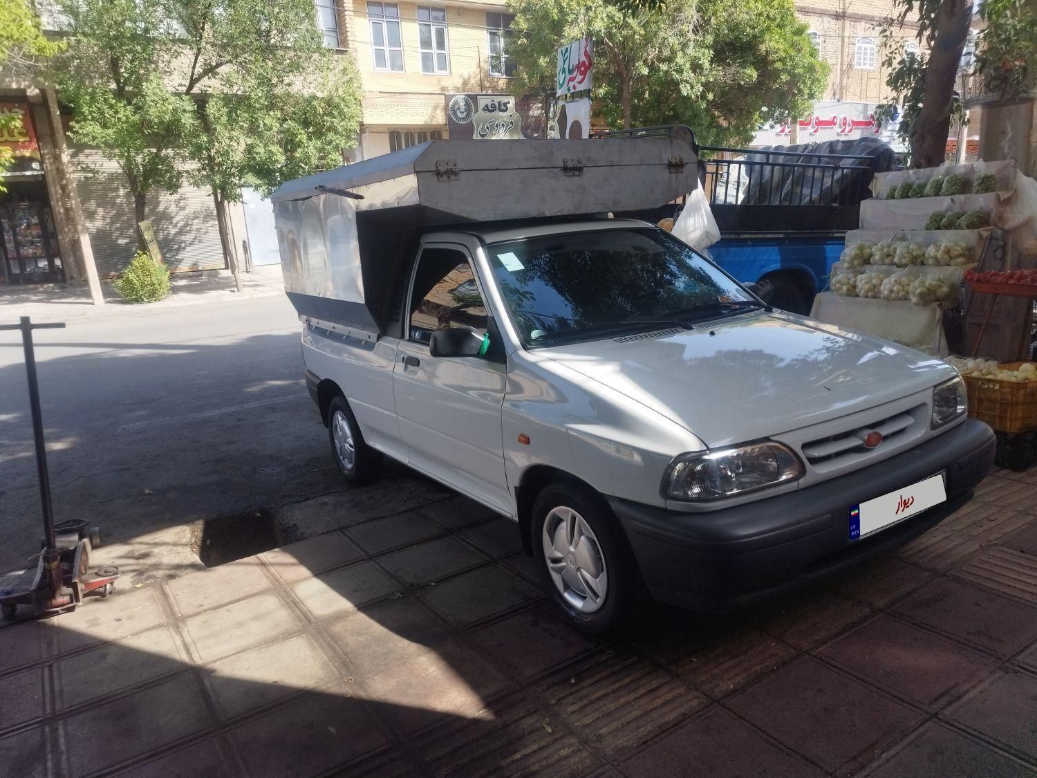 پراید 151 SE - 1401