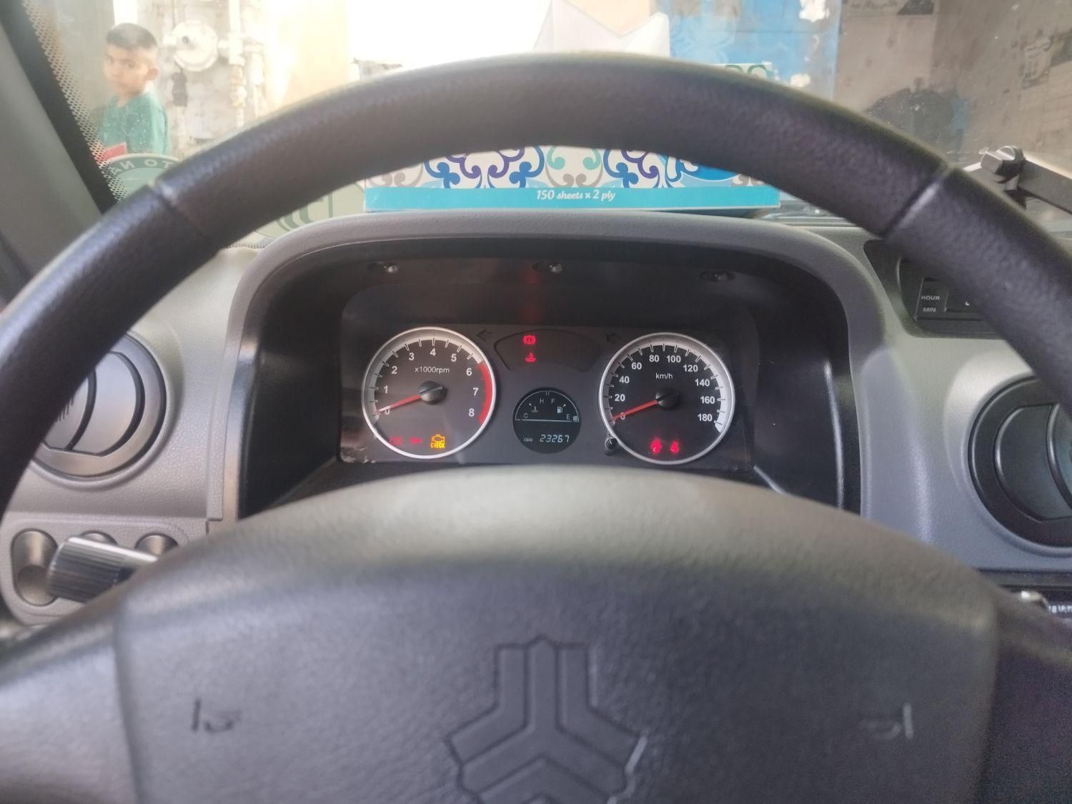 پراید 151 SE - 1401