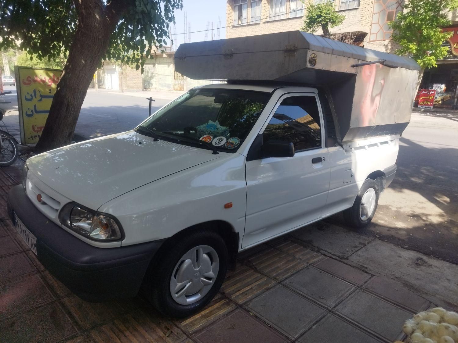 پراید 151 SE - 1401