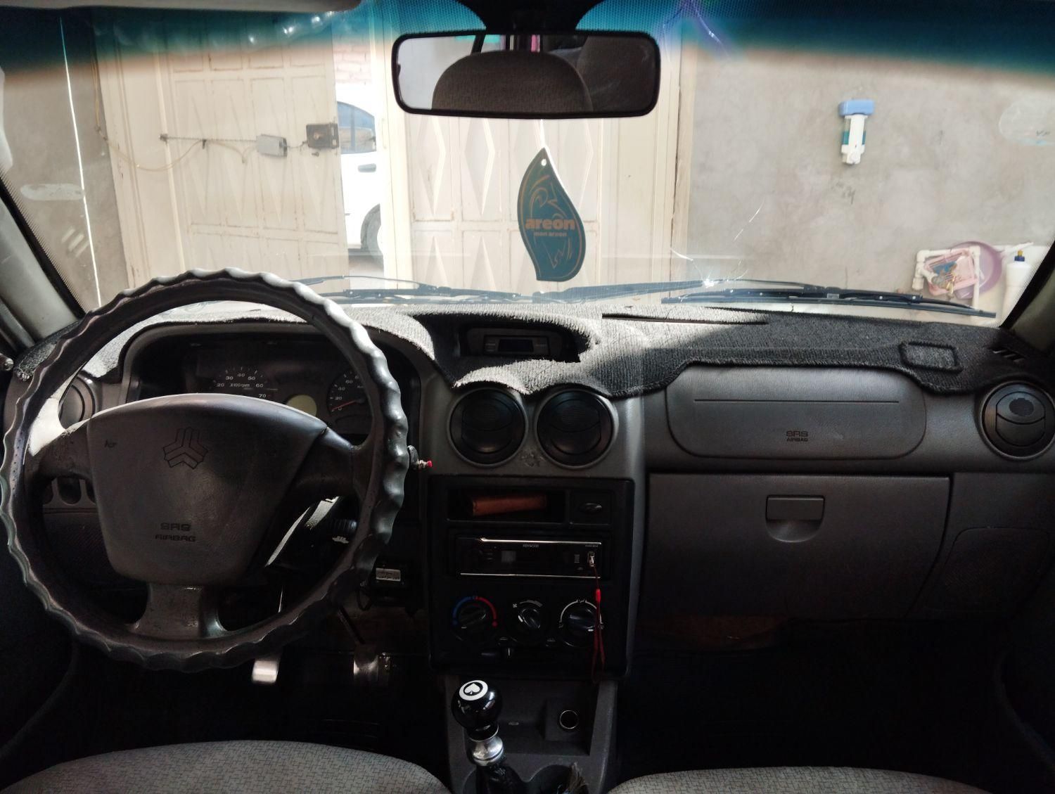 پراید 131 SE - 1393