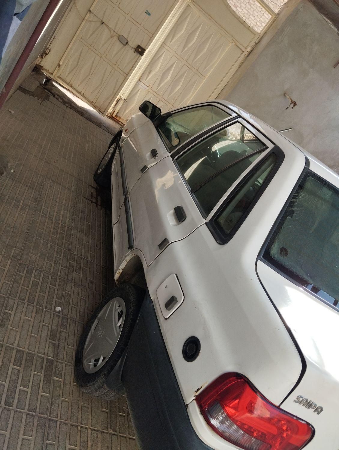 پراید 131 SE - 1393
