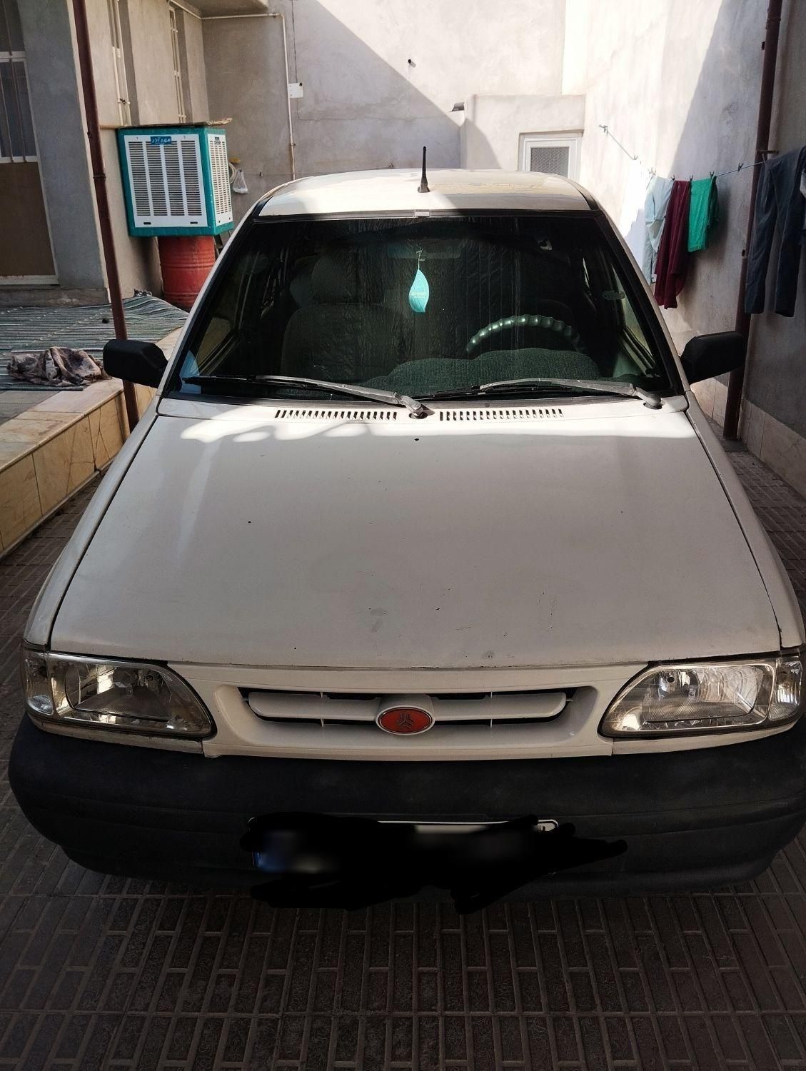 پراید 131 SE - 1393