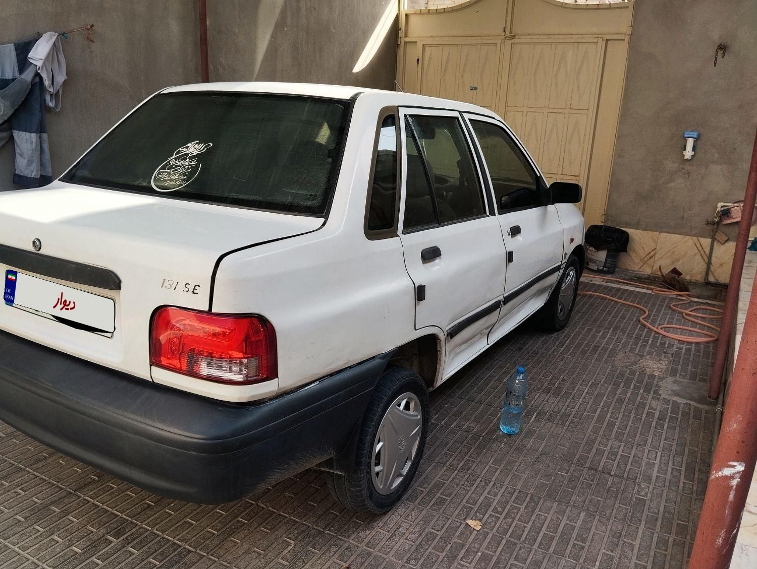 پراید 131 SE - 1393
