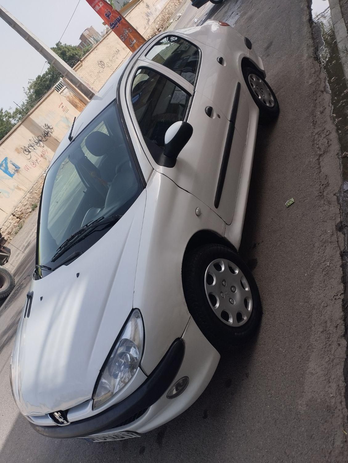 پژو 206 SD v8 - 1394