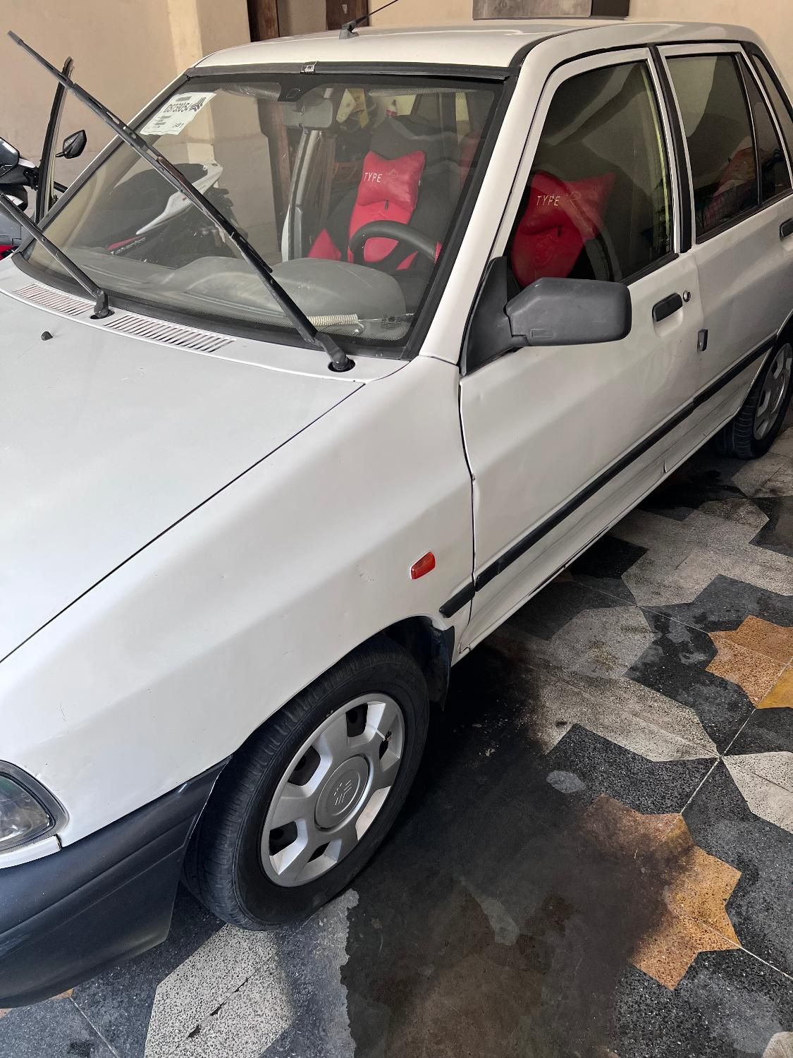 پراید 131 EX - 1392