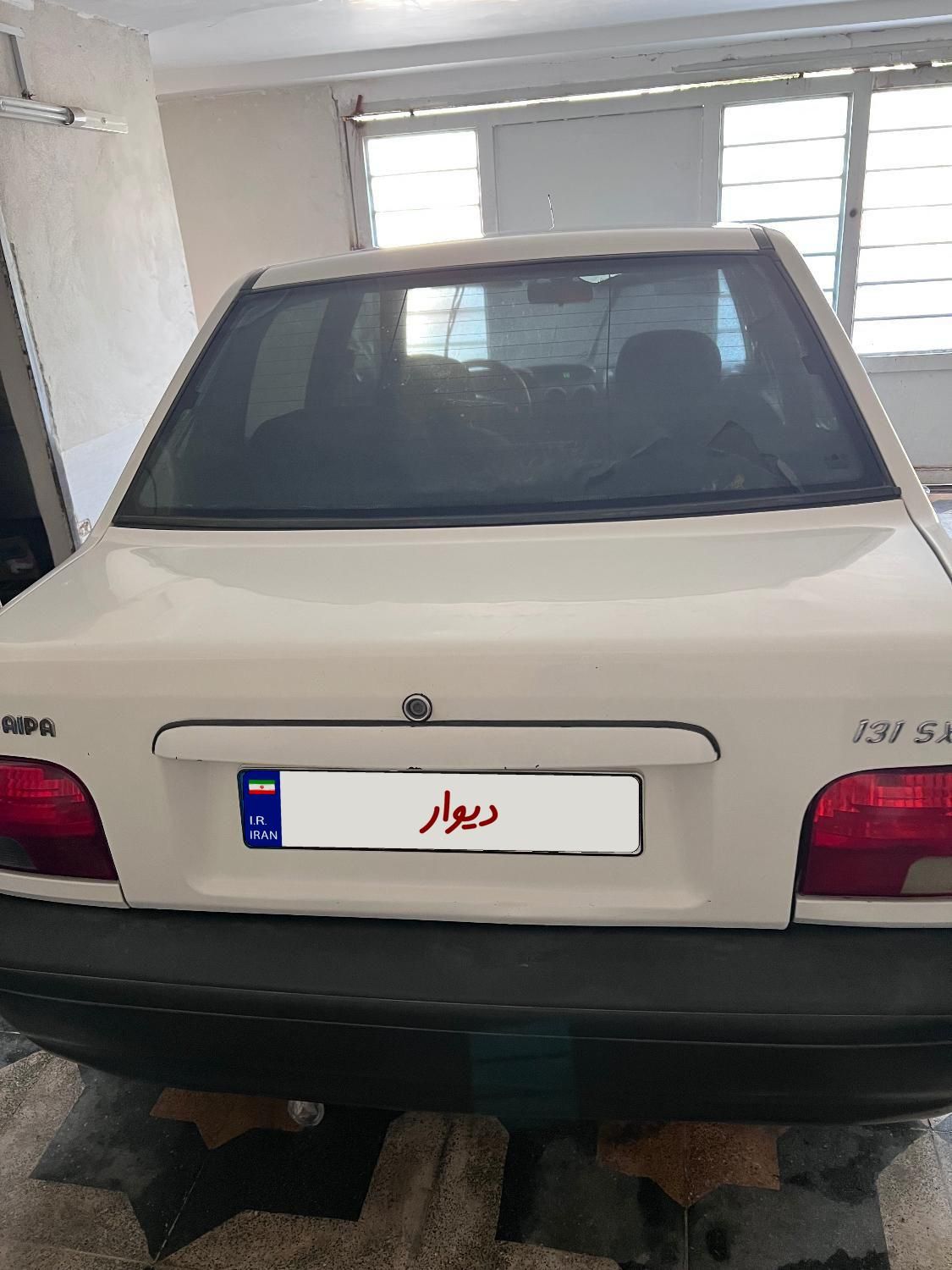 پراید 131 EX - 1392