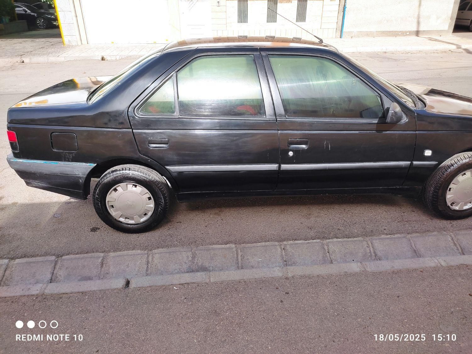 پژو 405 GLX - 1377