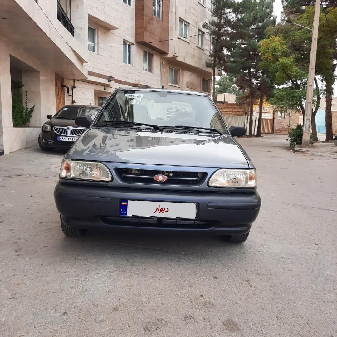 پراید 131 SX - 1392