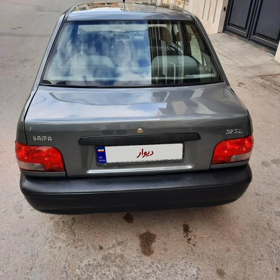 پراید 131 SX - 1392