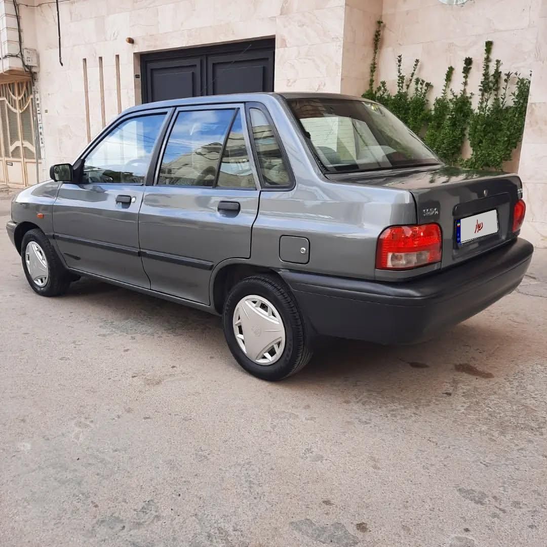 پراید 131 SX - 1392