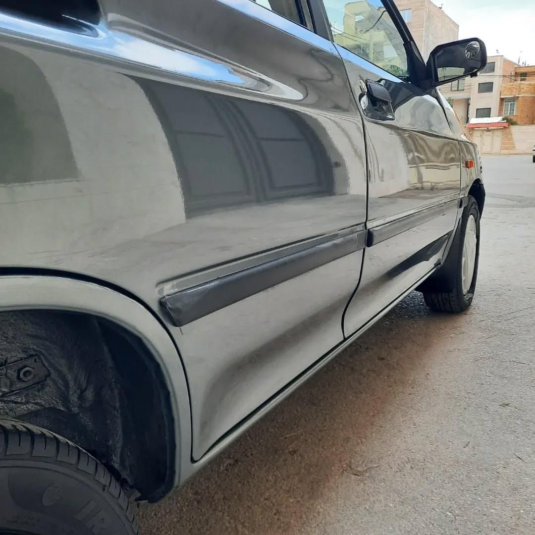 پراید 131 SX - 1392