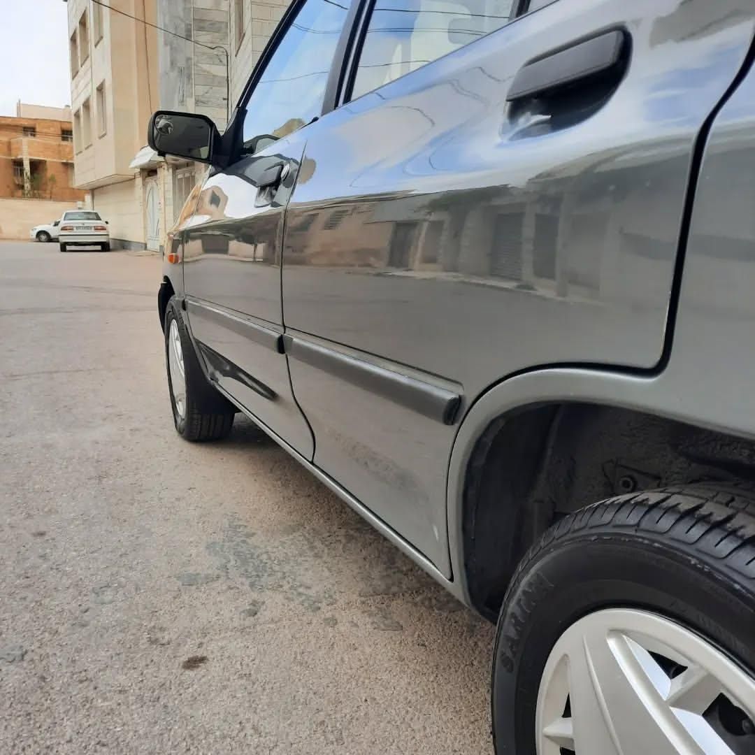 پراید 131 SX - 1392