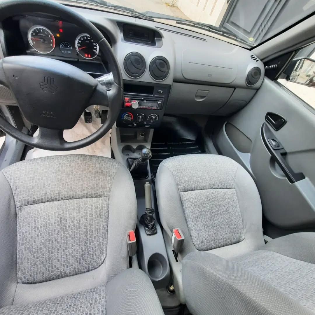 پراید 131 SX - 1392