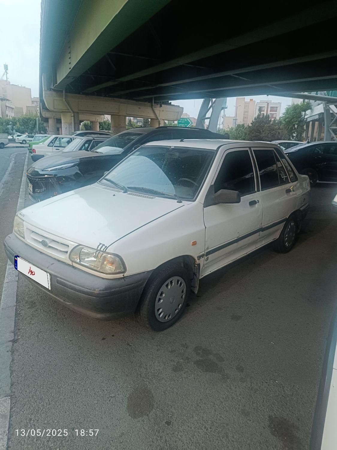 پراید 131 SX - 1390