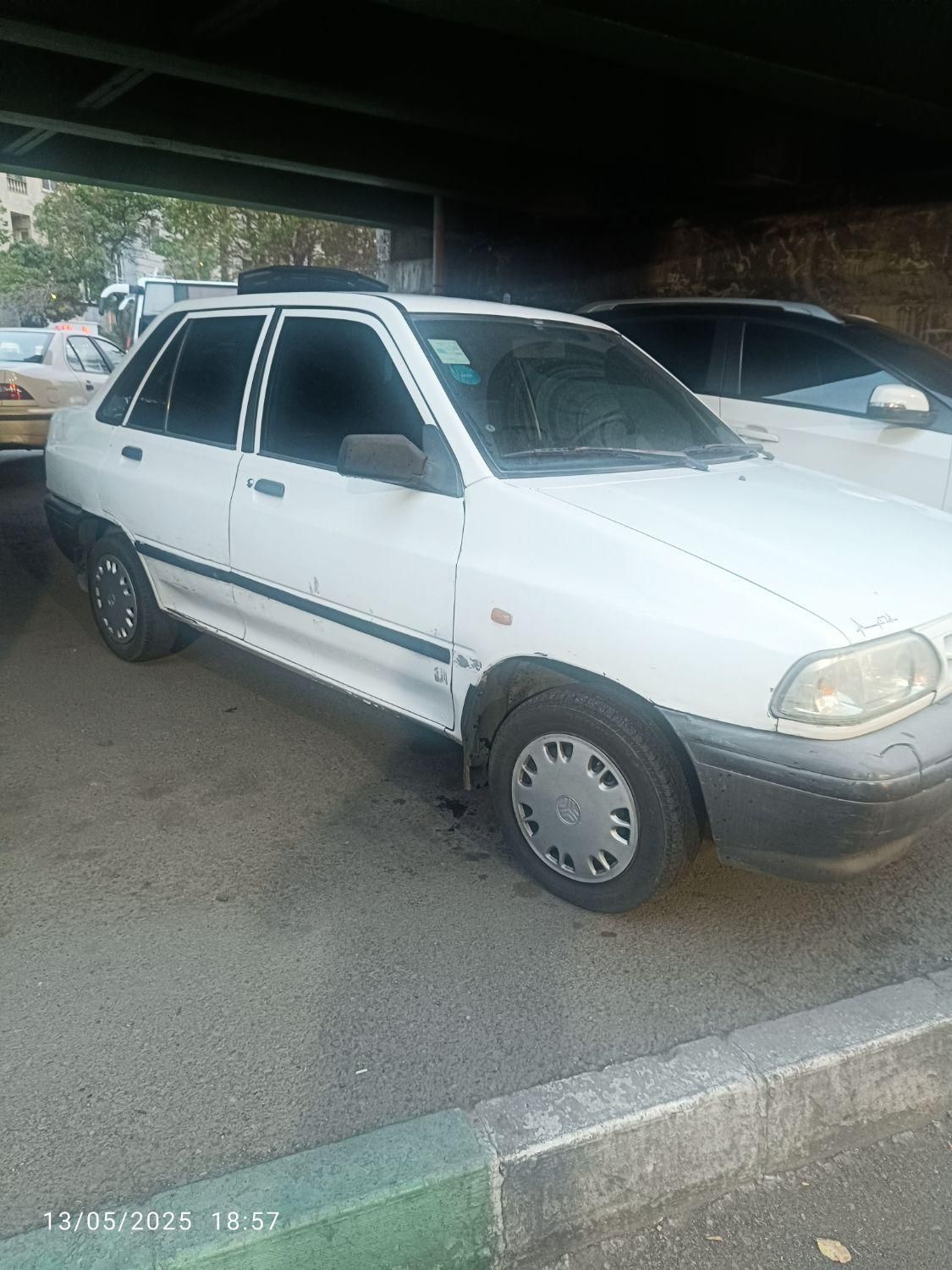 پراید 131 SX - 1390