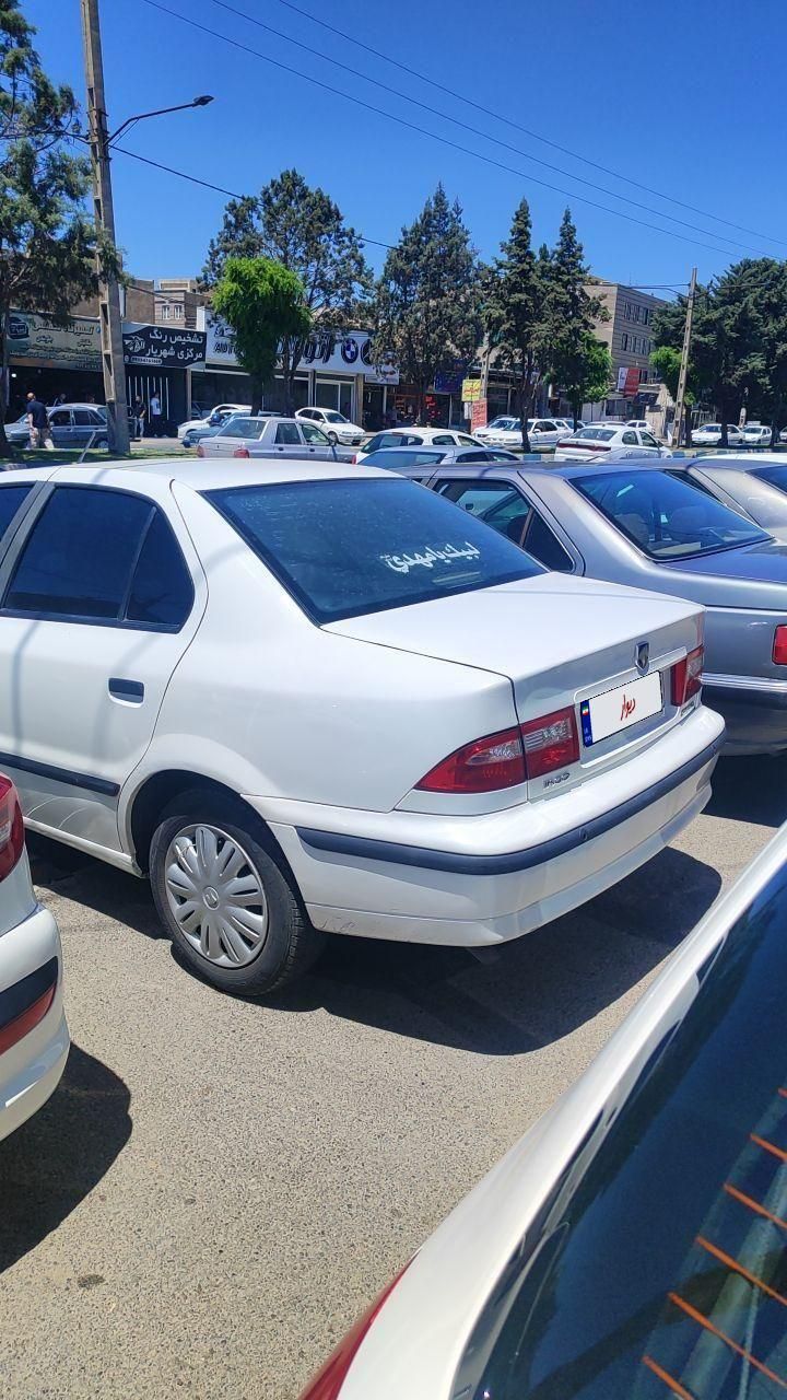 سمند LX EF7 - 1397