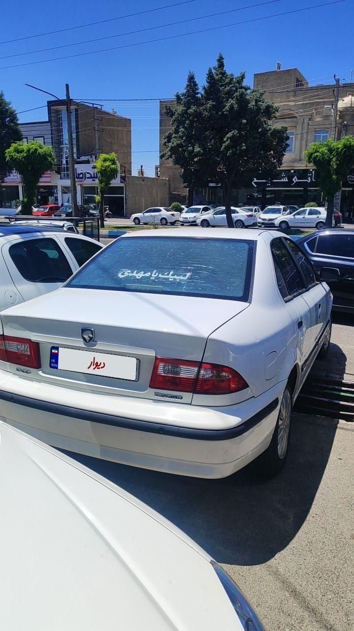 سمند LX EF7 - 1397