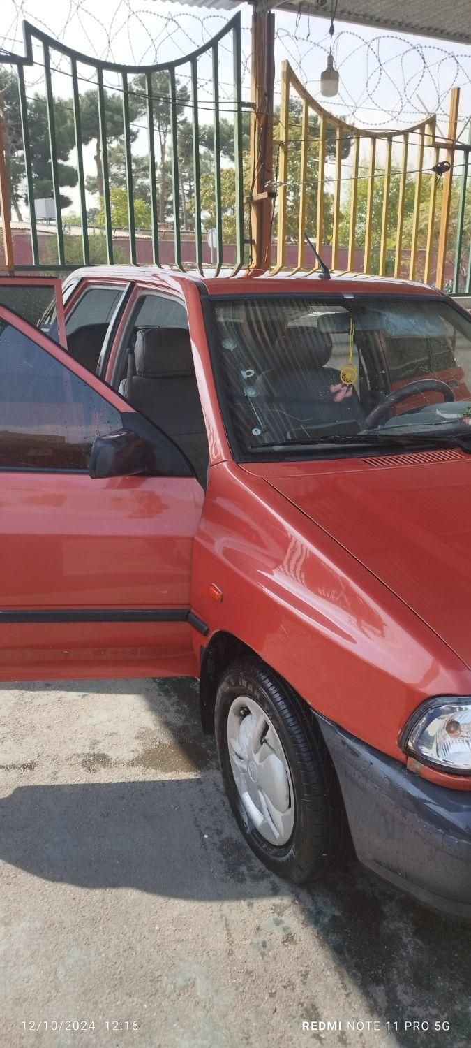 پراید 131 SX - 1391