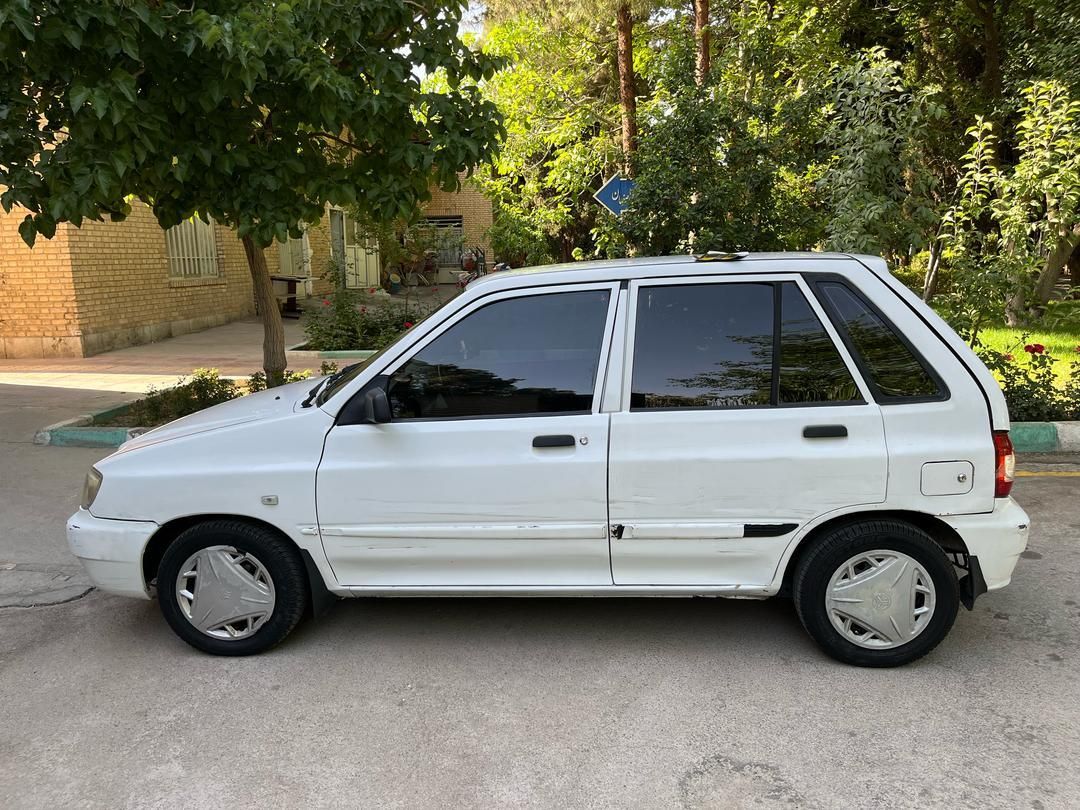 پراید 111 SE - 1395