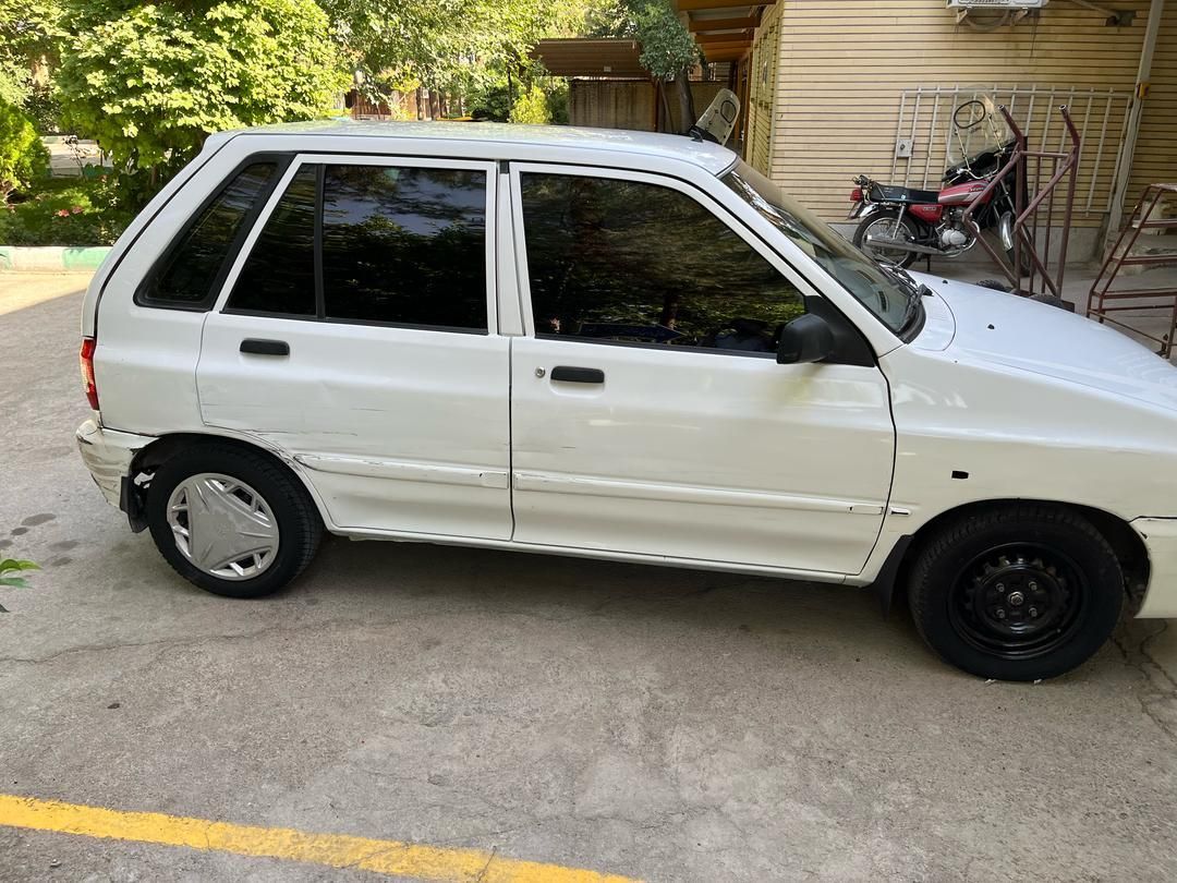 پراید 111 SE - 1395