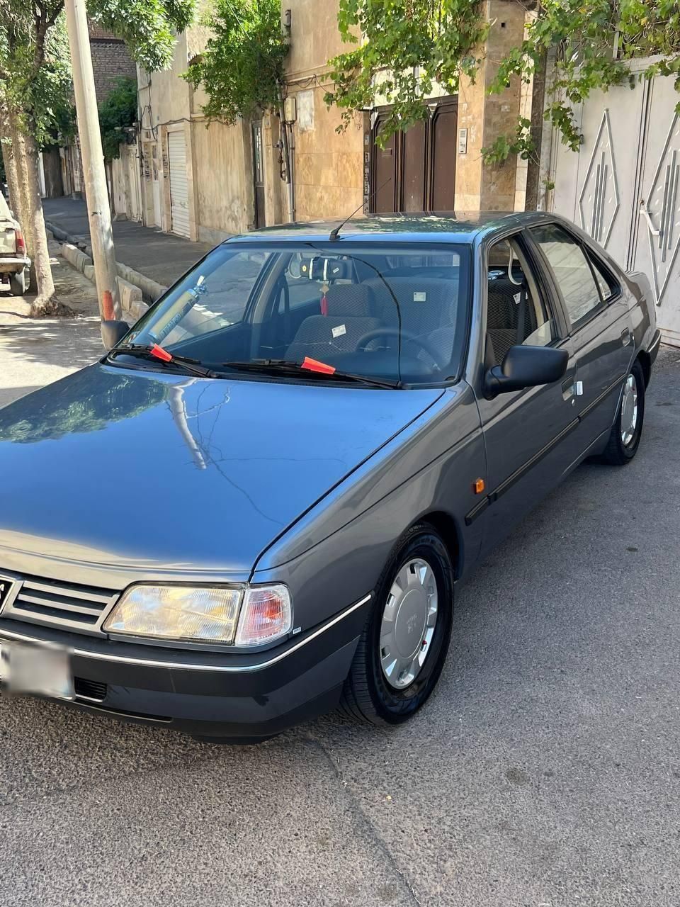 پژو 405 GLX - 1383