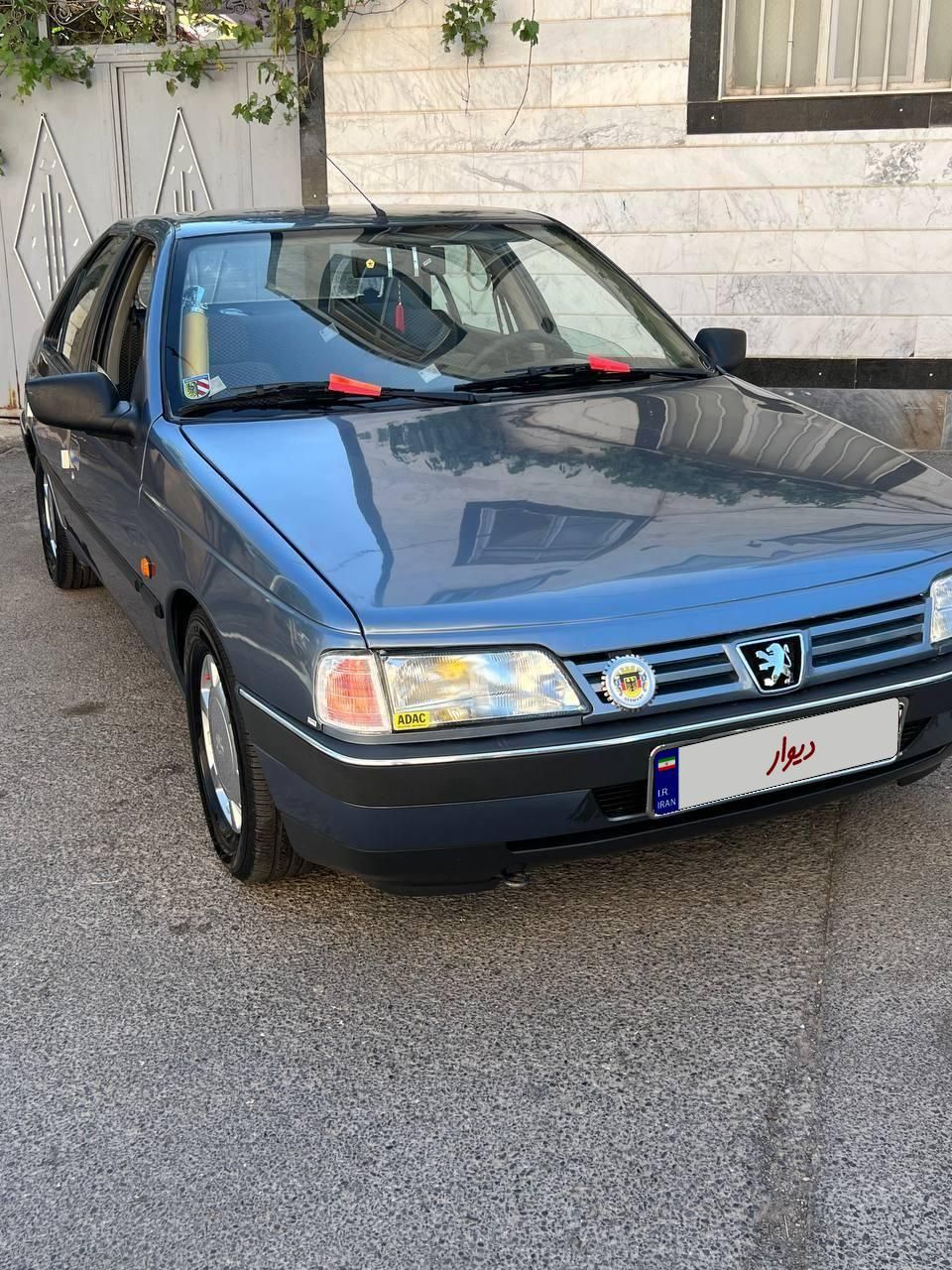 پژو 405 GLX - 1383