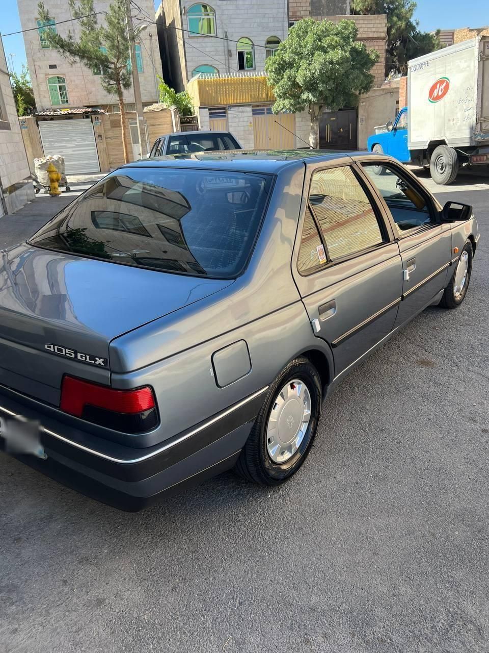 پژو 405 GLX - 1383