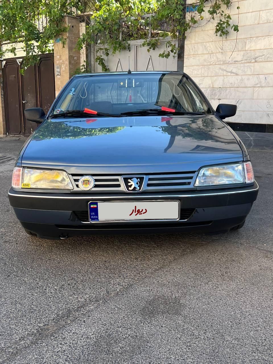 پژو 405 GLX - 1383