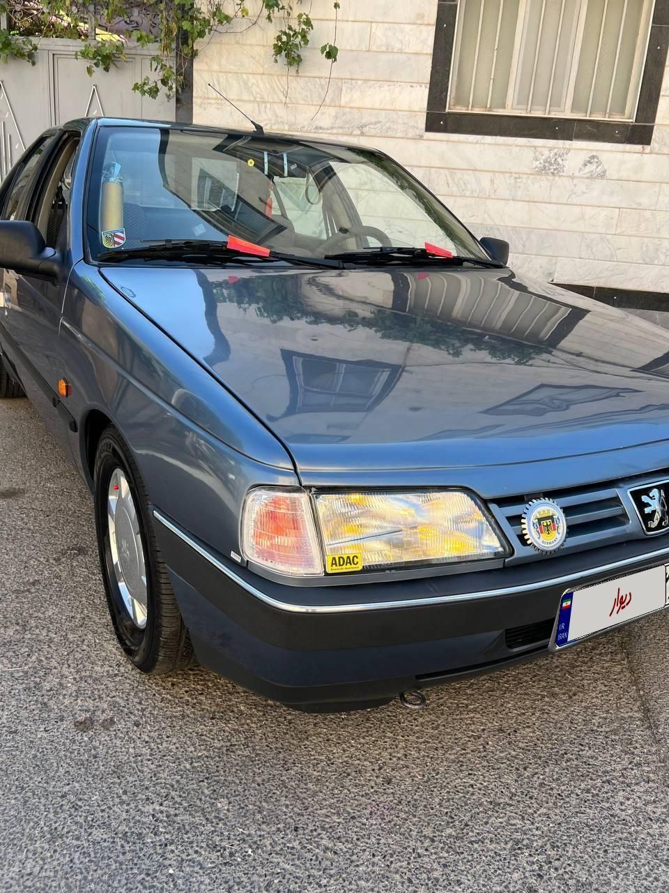 پژو 405 GLX - 1383