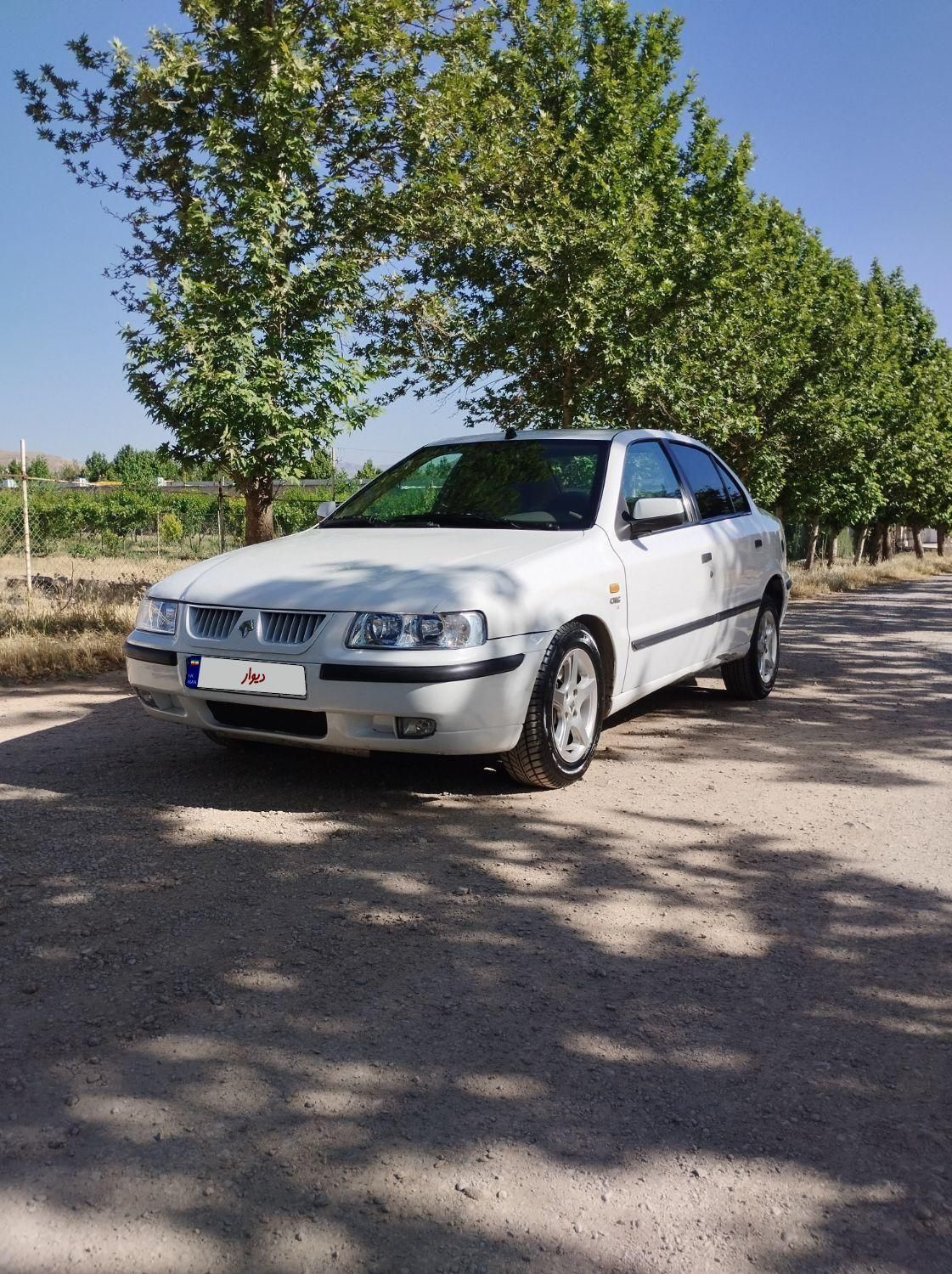 سمند LX XU7 - 1390