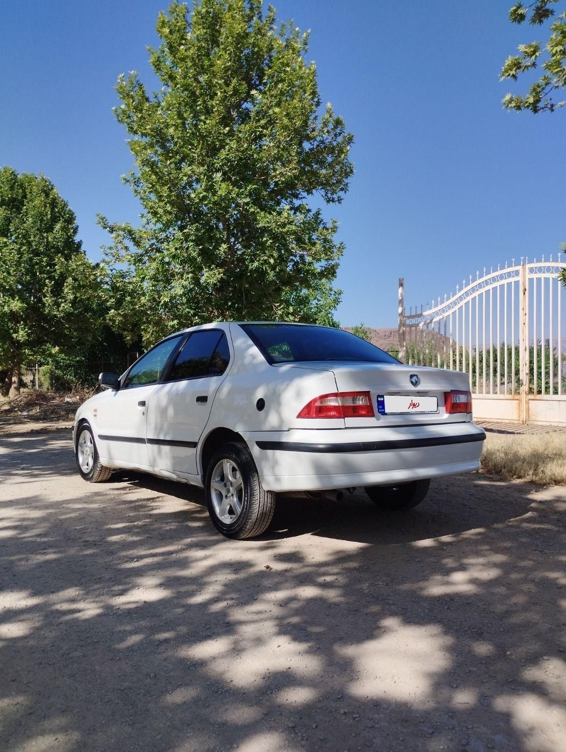 سمند LX XU7 - 1390