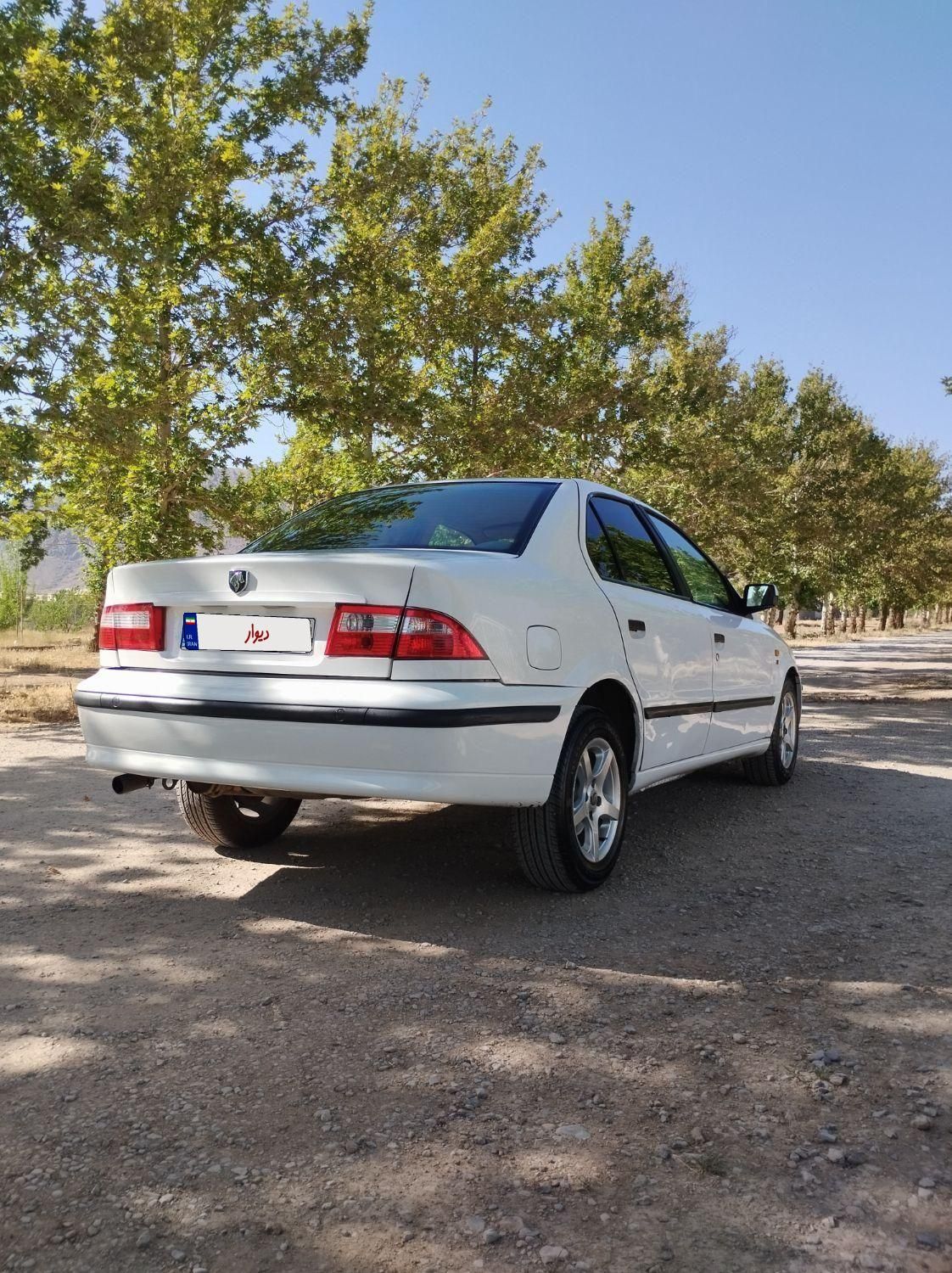 سمند LX XU7 - 1390