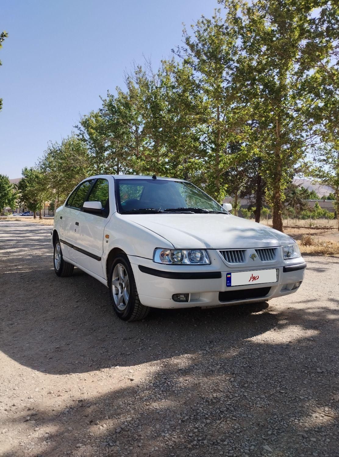 سمند LX XU7 - 1390