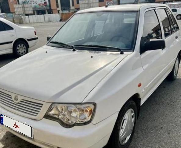 پراید 111 SE - 1395