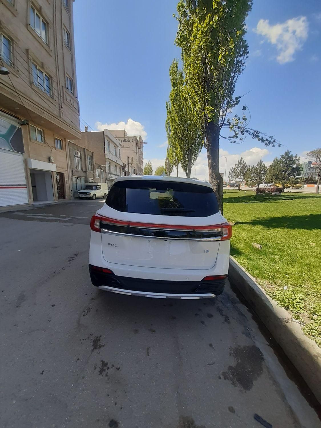 فردا T5 اتوماتیک - 2025