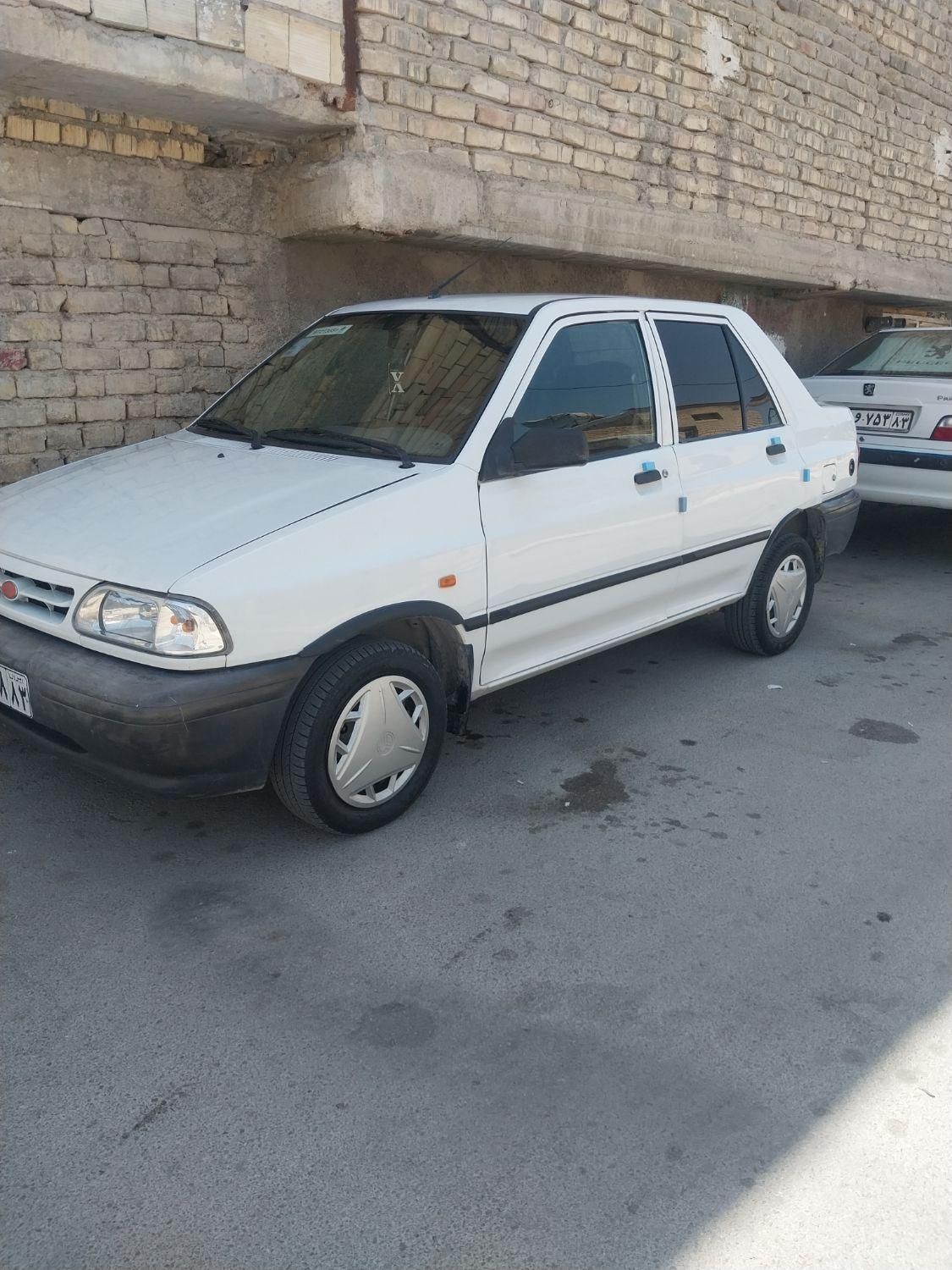 پراید 131 SX - 1394