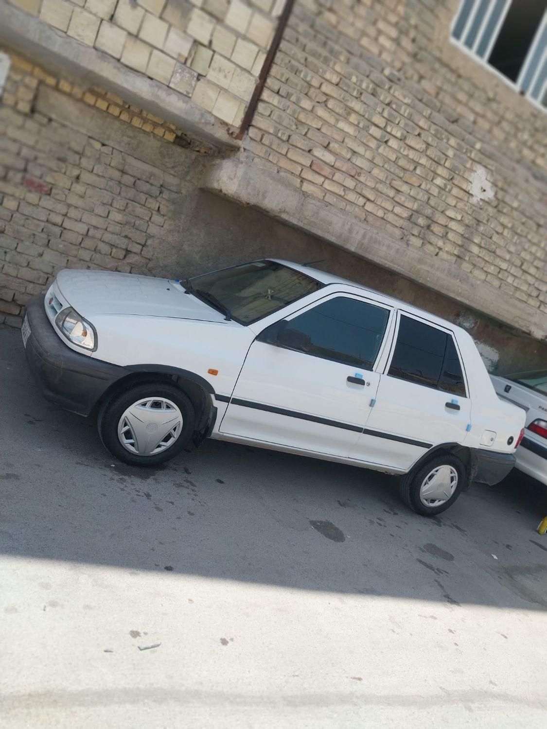 پراید 131 SX - 1394