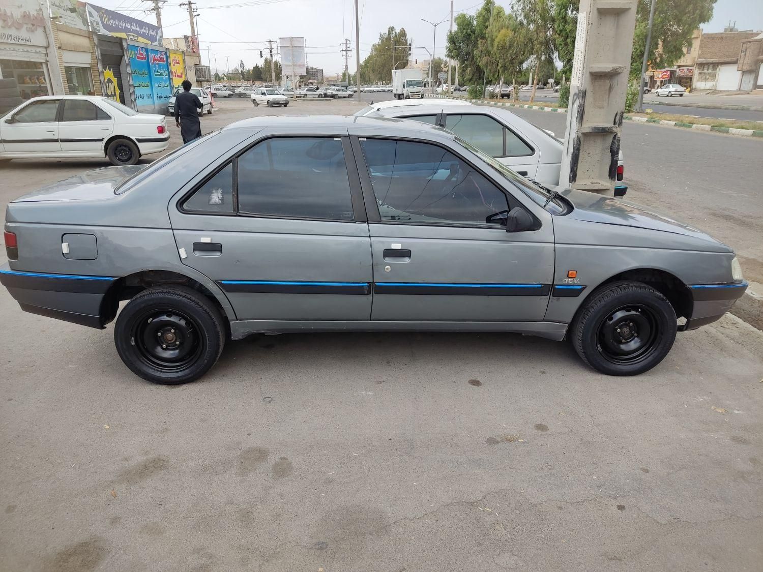 پژو 405 GLX - 1388