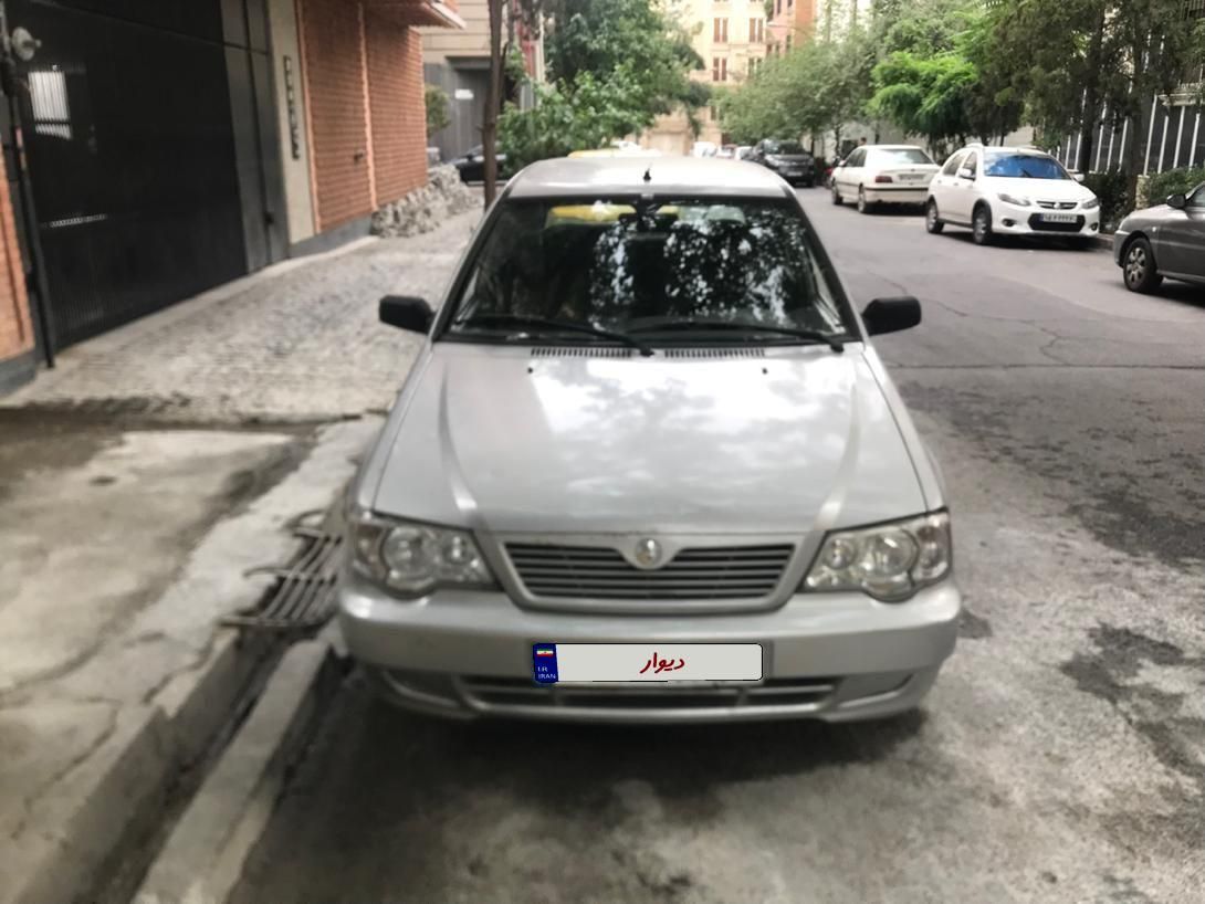 پراید 111 SL - 1391