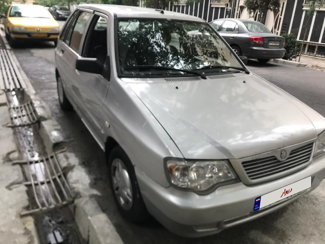 پراید 111 SL - 1391