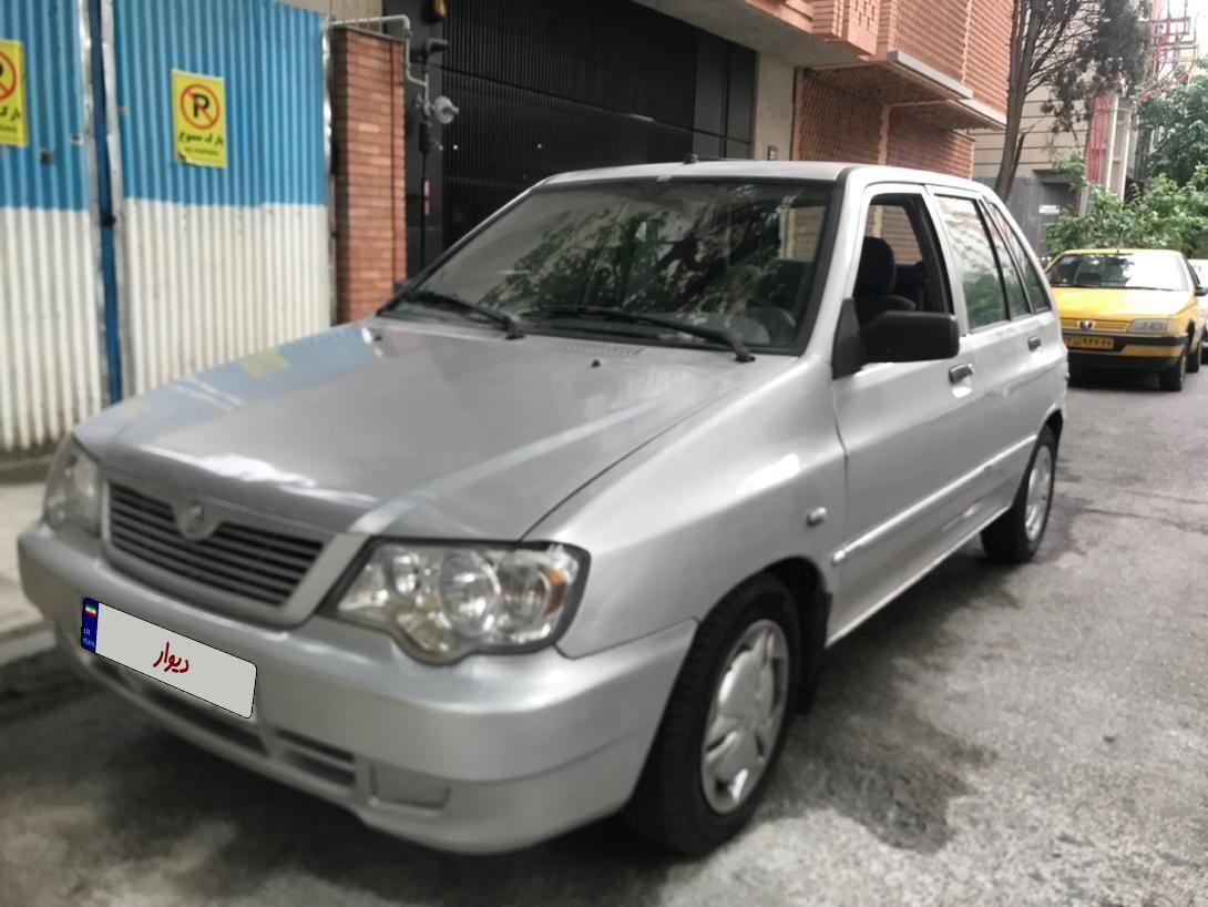 پراید 111 SL - 1391