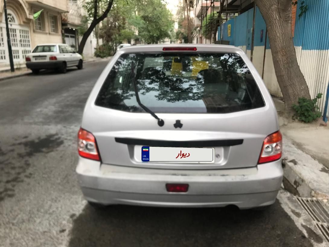 پراید 111 SL - 1391